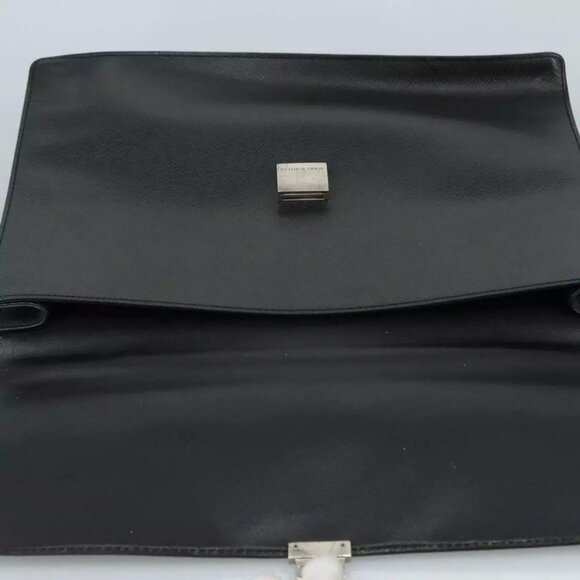 LOUIS VUITTON Taiga Porte Documents Angara Briefcase Ardoise - Picture 7 of 16